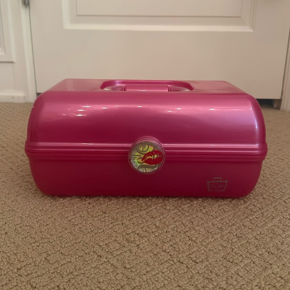 Pink Caboodle!